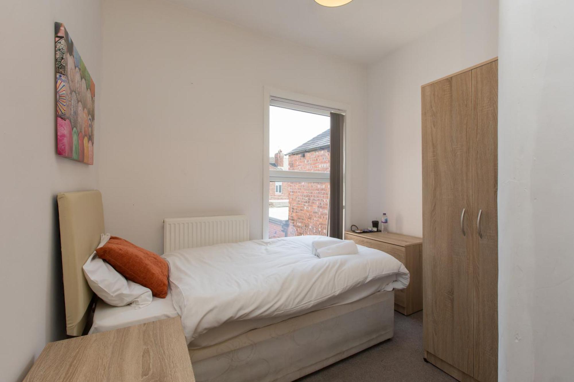 Townhouse @ Electricity Street Кру Экстерьер фото
