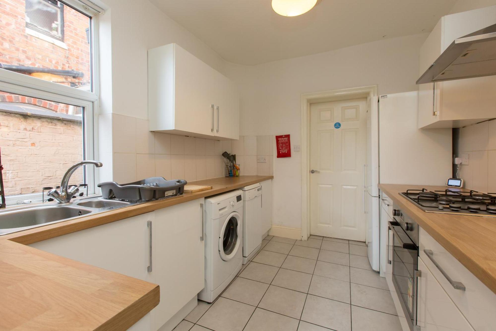 Townhouse @ Electricity Street Кру Экстерьер фото