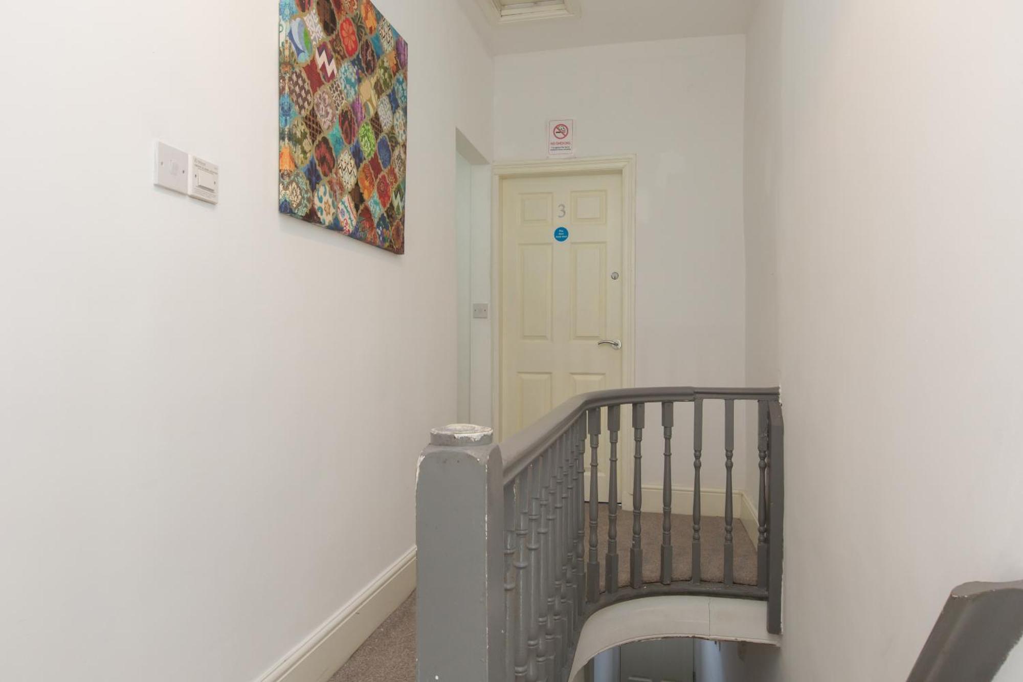 Townhouse @ Electricity Street Кру Экстерьер фото
