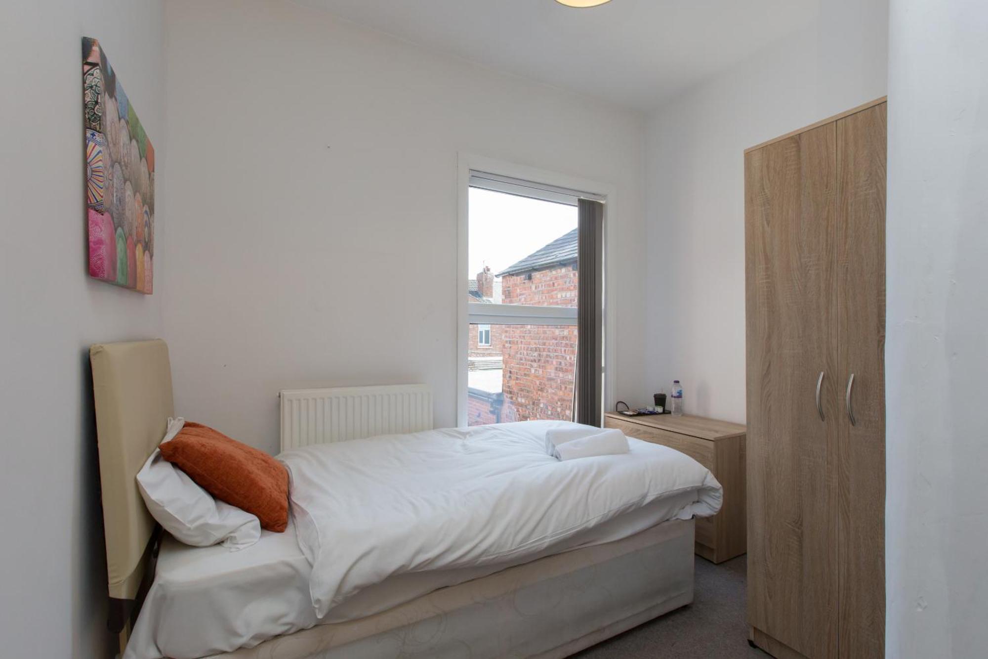 Townhouse @ Electricity Street Кру Экстерьер фото