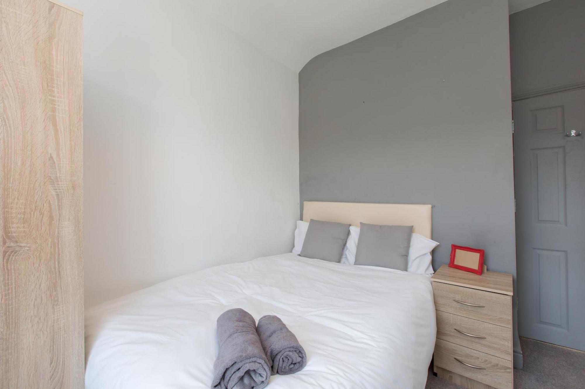 Townhouse @ Electricity Street Кру Экстерьер фото