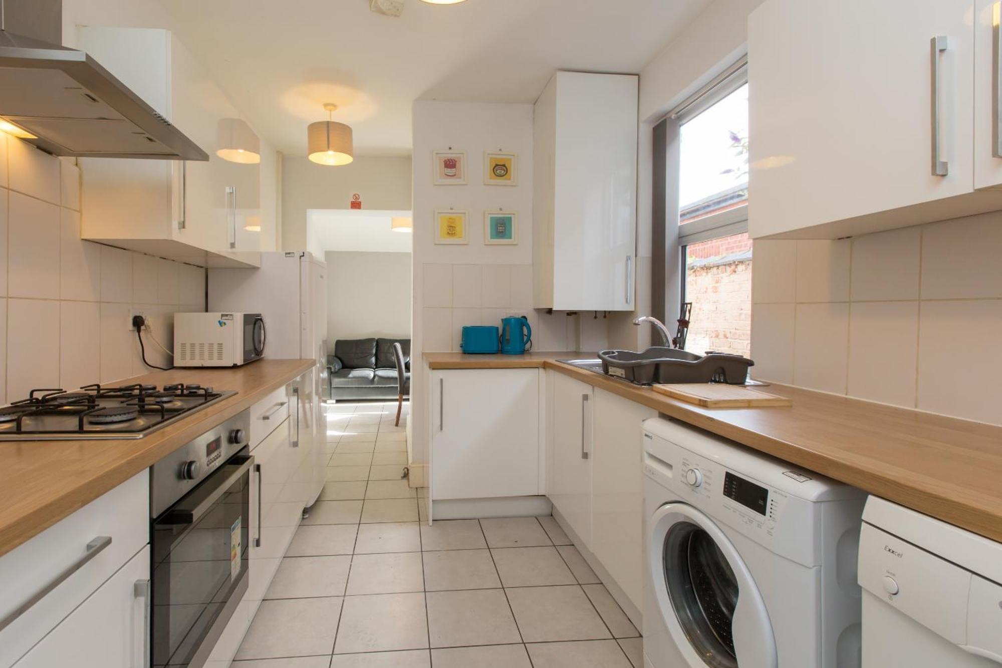 Townhouse @ Electricity Street Кру Экстерьер фото